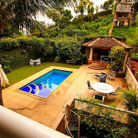 Pousada Lagoon Hostel 리오데자네이루 외부 사진
