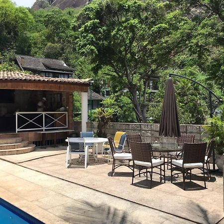 Pousada Lagoon Hostel 리오데자네이루 외부 사진