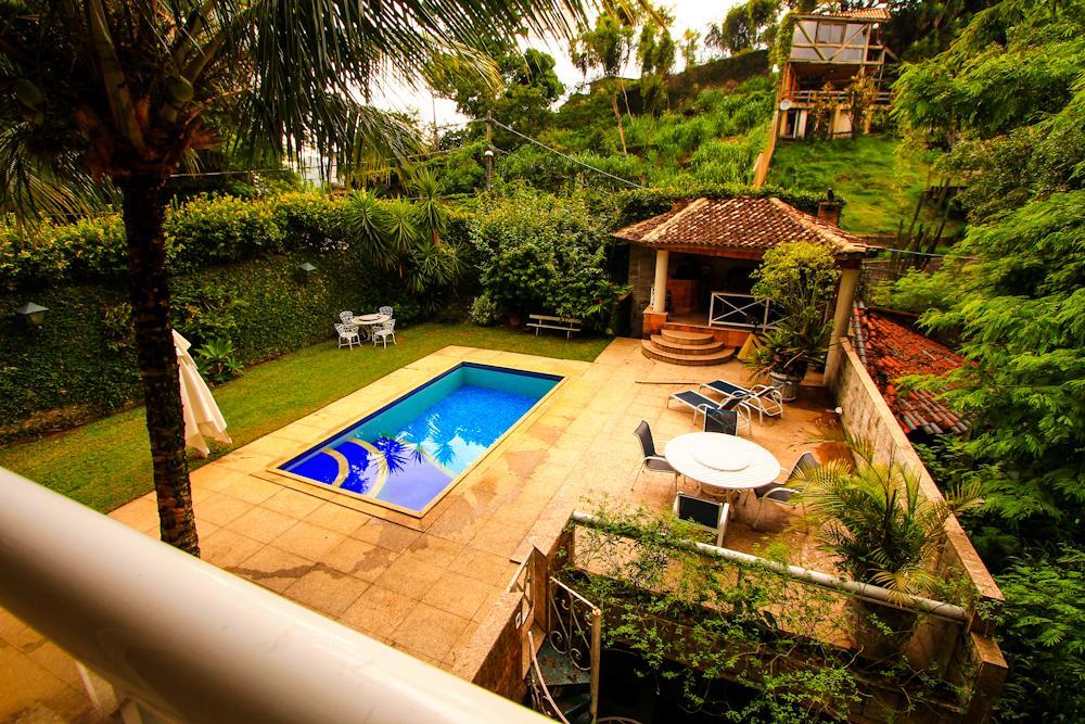 Pousada Lagoon Hostel 리오데자네이루 외부 사진