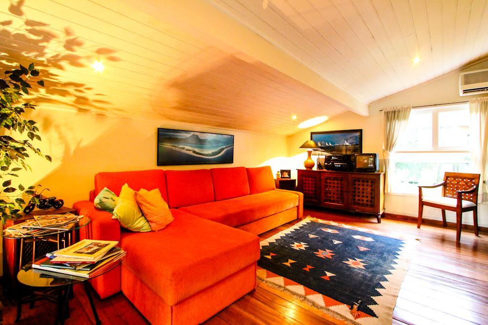 Pousada Lagoon Hostel 리오데자네이루 객실 사진