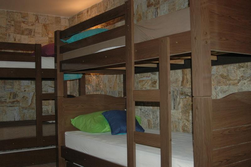 Pousada Lagoon Hostel 리오데자네이루 객실 사진