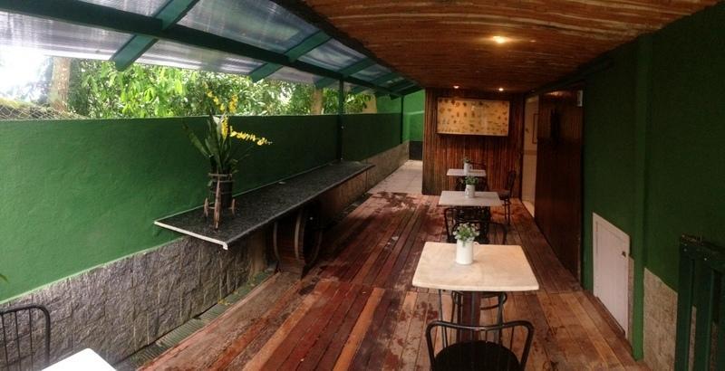 Pousada Lagoon Hostel 리오데자네이루 외부 사진