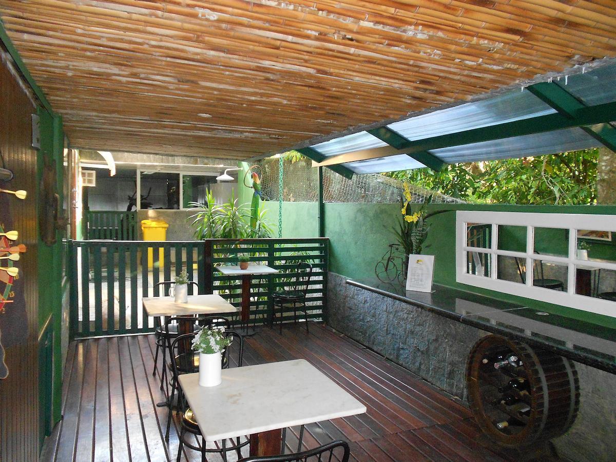 Pousada Lagoon Hostel 리오데자네이루 외부 사진