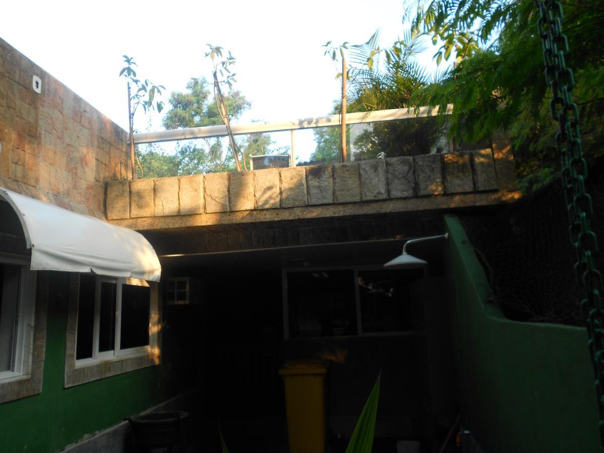 Pousada Lagoon Hostel 리오데자네이루 외부 사진