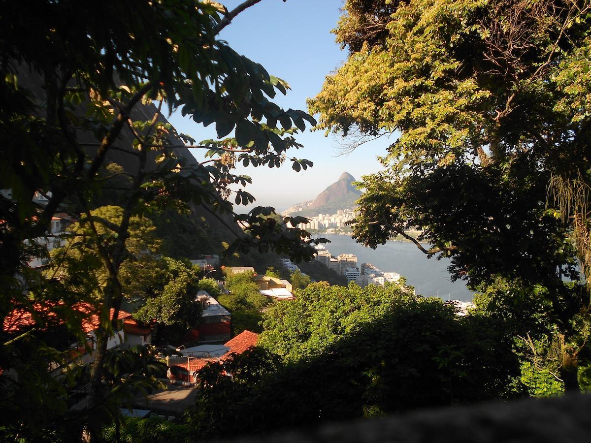 Pousada Lagoon Hostel 리오데자네이루 객실 사진