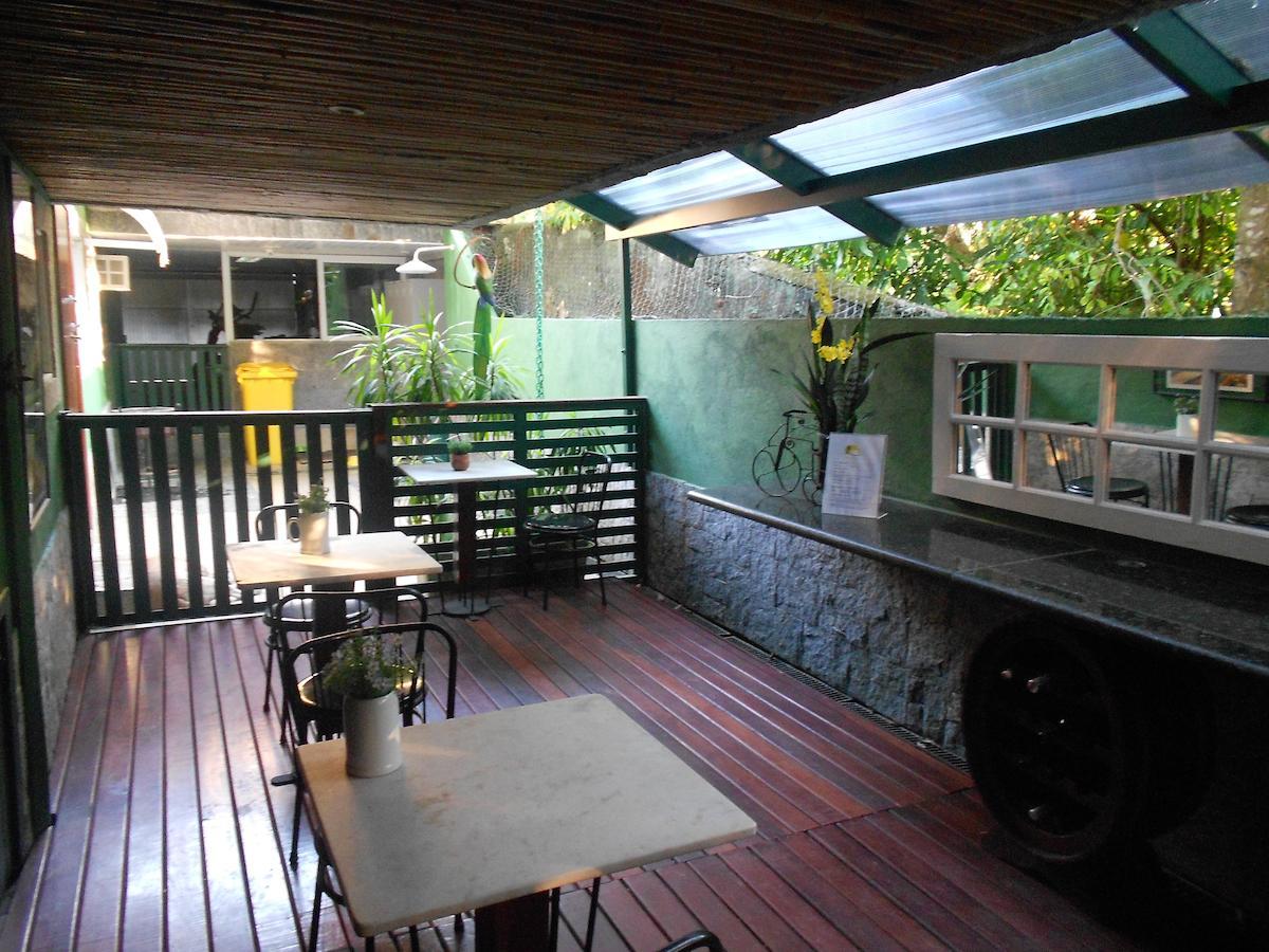 Pousada Lagoon Hostel 리오데자네이루 외부 사진