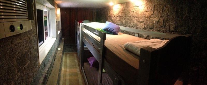 Pousada Lagoon Hostel 리오데자네이루 외부 사진