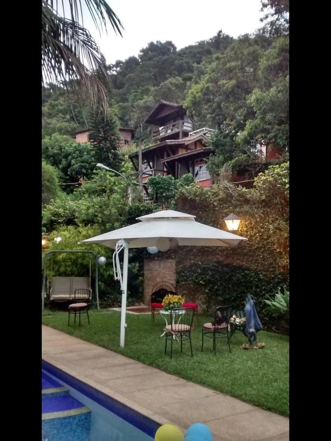 Pousada Lagoon Hostel 리오데자네이루 외부 사진