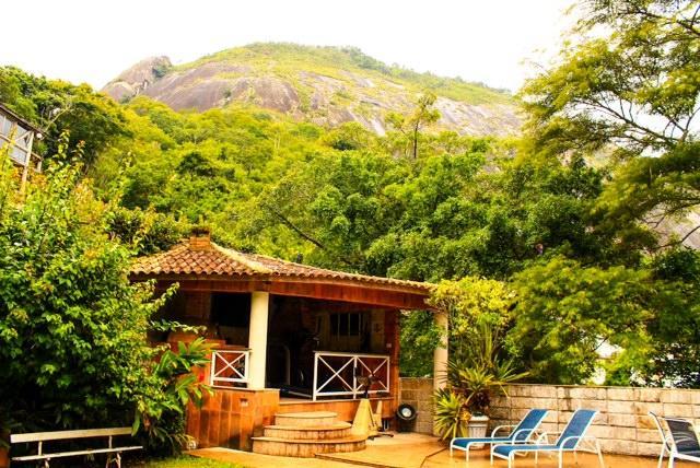 Pousada Lagoon Hostel 리오데자네이루 외부 사진