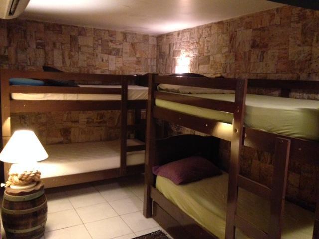 Pousada Lagoon Hostel 리오데자네이루 외부 사진