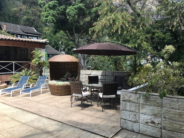 Pousada Lagoon Hostel 리오데자네이루 외부 사진