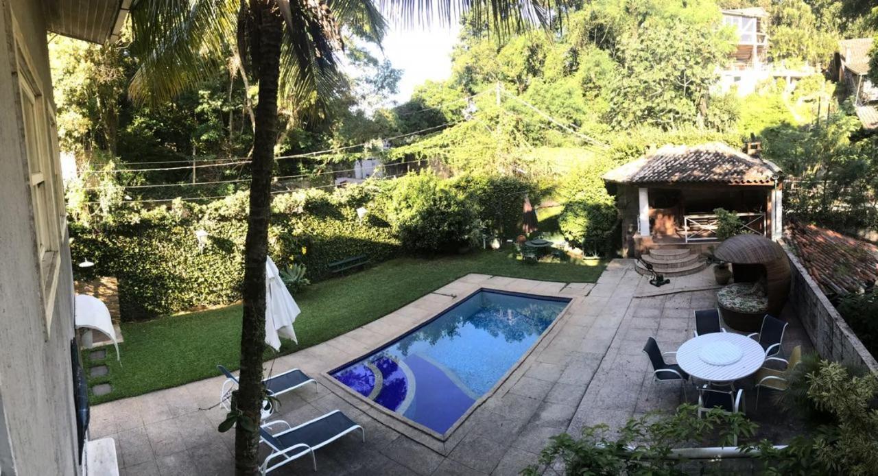 Pousada Lagoon Hostel 리오데자네이루 외부 사진