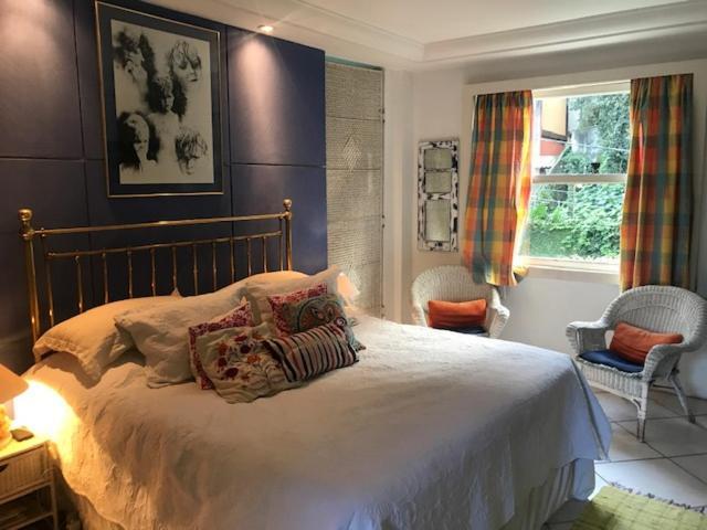 Pousada Lagoon Hostel 리오데자네이루 외부 사진